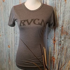 VINTAGE RVCA TEE SHIRT